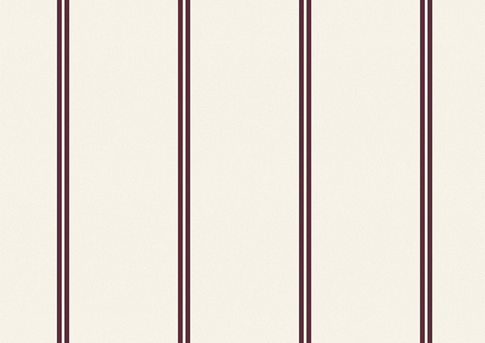 The British Stripe Co. Victoria, London No.1 - Twist&Fit Roman Blind - Image 8